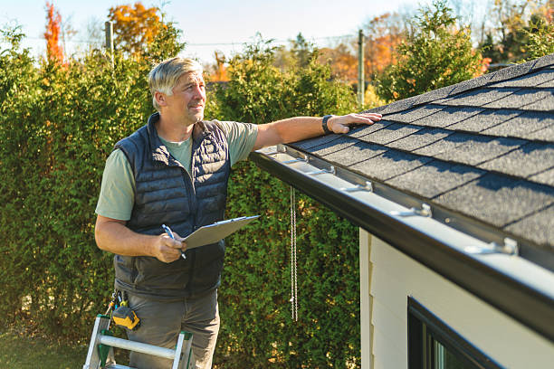 Trusted Gutter Repair And Installation service in Trent, SD - Ben Roofing and Steel LLC