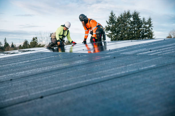 Trusted Roofing service in Trent, SD - Ben Roofing and Steel LLC